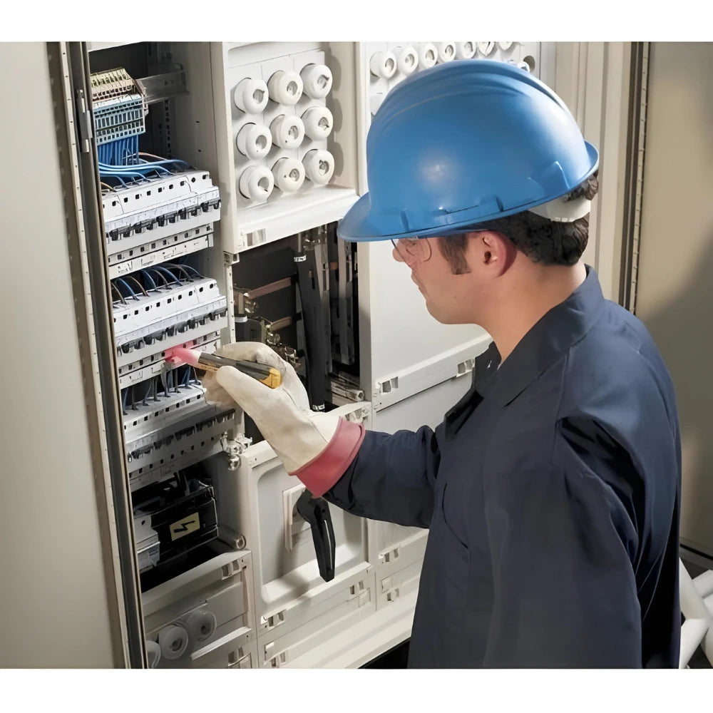Caneta Detectora De Tensão Energia Com Bip Ac 90v - 1000v