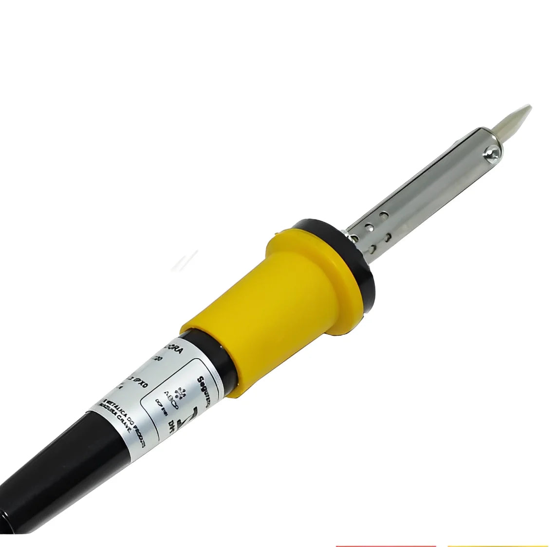 Kit Ferro De Solda Soldar Soldador 110v ou 220v 40w ou 60w Com Estanho Resistente - store
