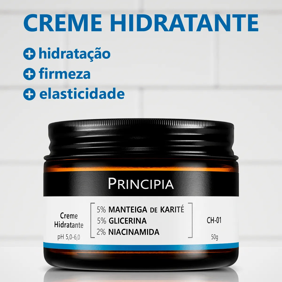 Principia Kit Protetor Cor 4.0 + Limpeza + Hidrata