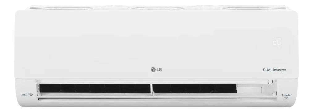 Ar Condicionado Inverter LG Dual Voice AI 12.000 Btus Frio R-32