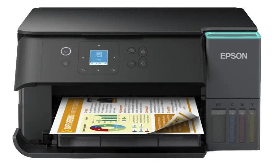 Impressora Multifuncional L4360 Wi-fi Ecotank Epson