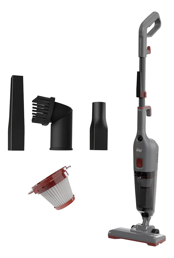 Aspirador Vertical WAP POWER SPEED MAX CI10 3 EM 1 1600W 127V