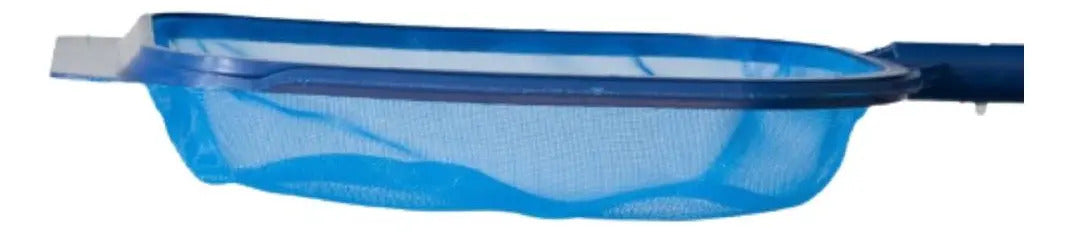 Peneira Plastica Grande Cata Folha Para Piscina Vnml Great Pool retangular