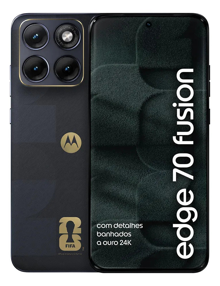 Motorola Edge 70 Fusion