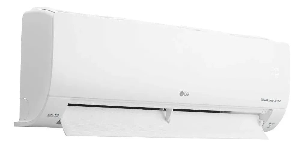 Ar Condicionado Inverter LG Dual Voice AI 12.000 Btus Frio R-32