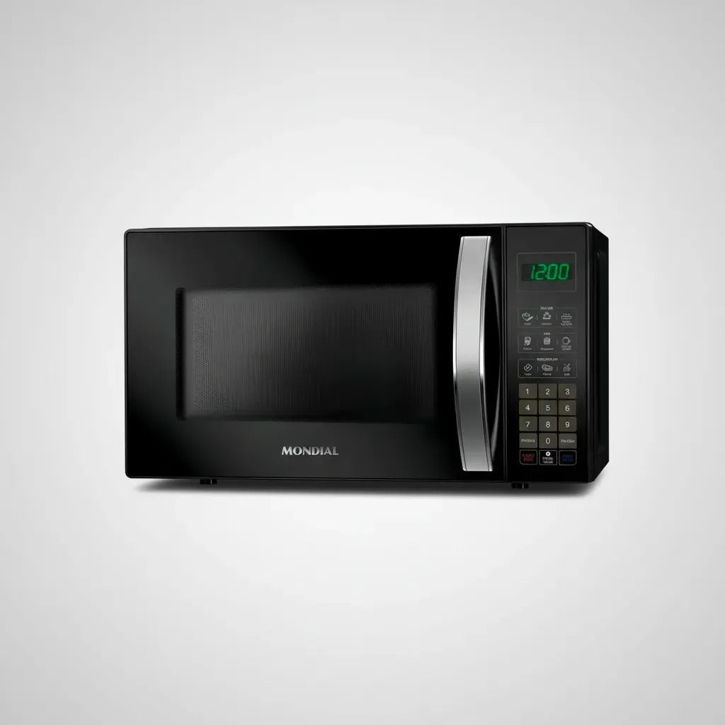 Micro-Ondas Mondial 1200W MO-01-21-B