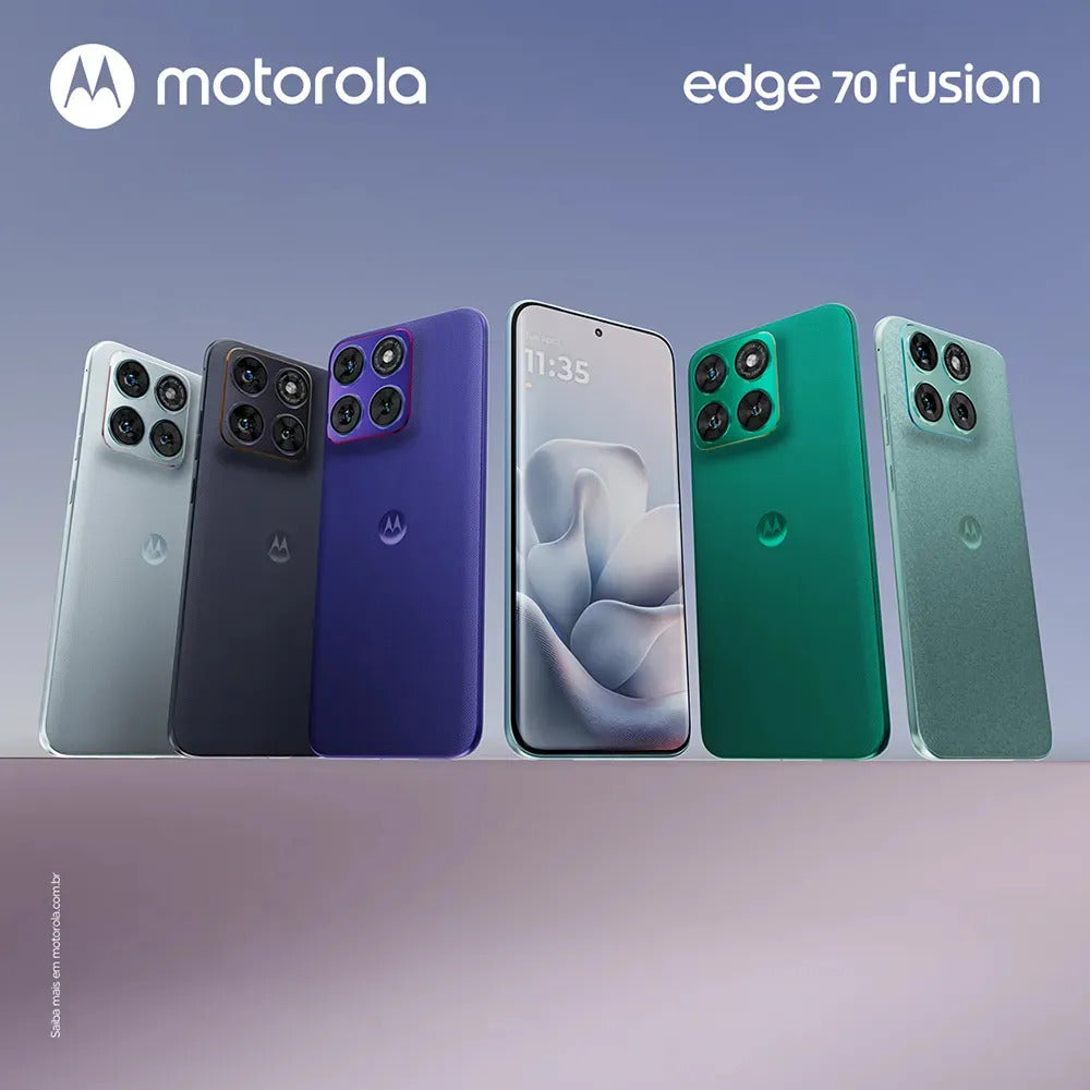 Motorola EDGE 70 Fusion