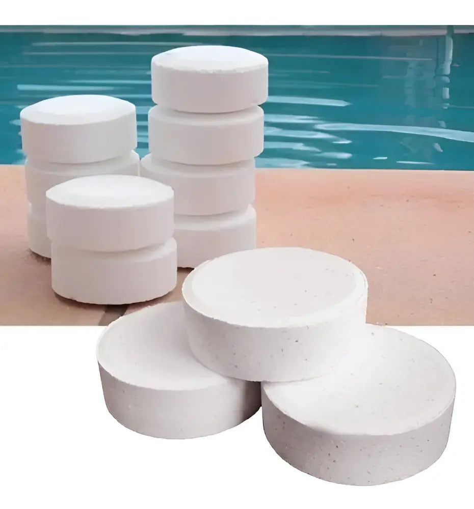 Kit 10 Pastilha Tripla Ação 5x200g - Montreal
