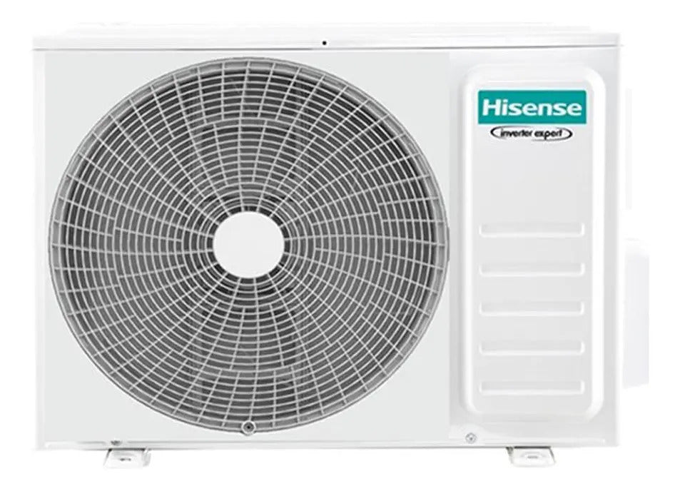 Ar Condicionado HW Inverter Hisense Eco Plus 9.000 Btus Frio R-32