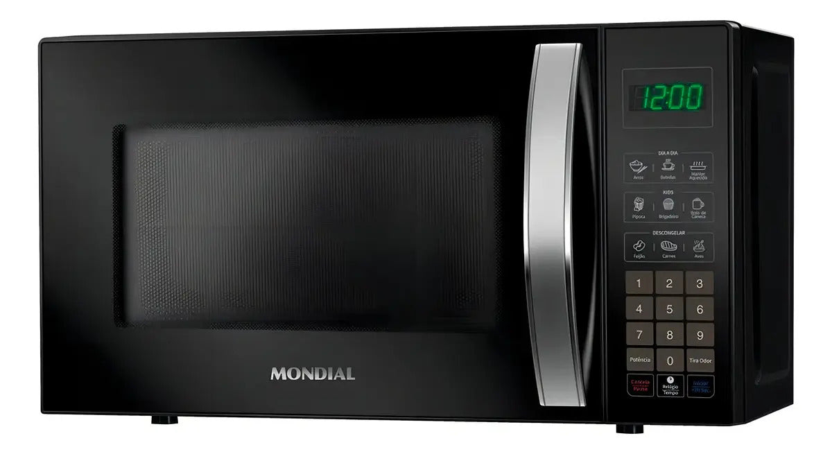 Micro-Ondas Mondial 1200W MO-01-21-B