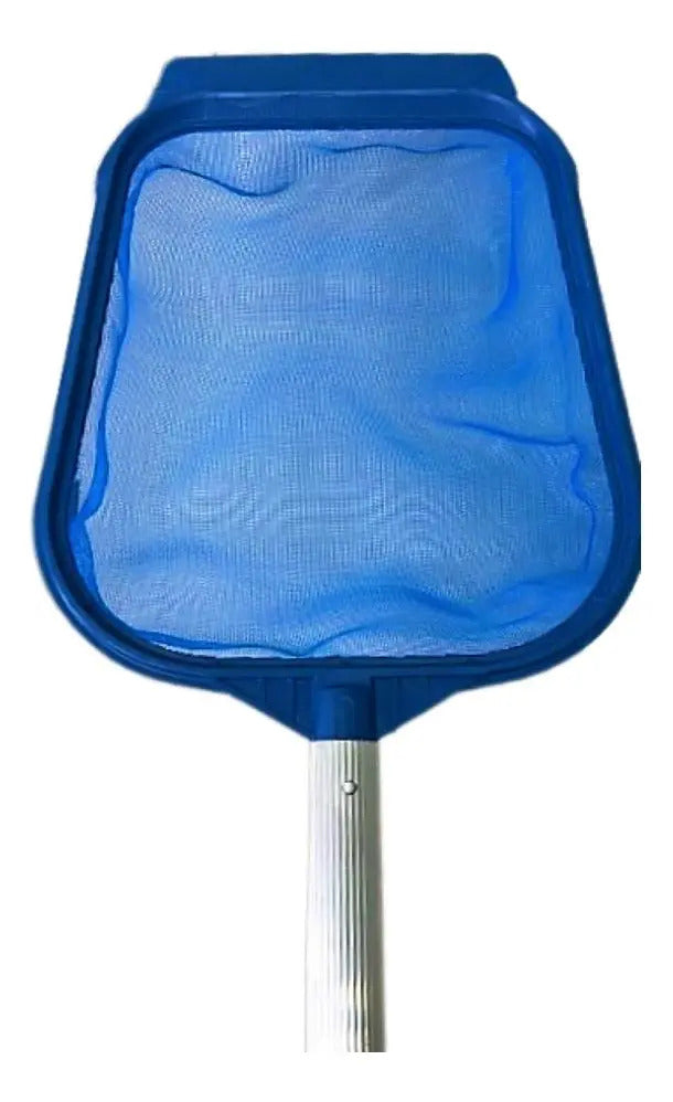 Peneira Plastica Grande Cata Folha Para Piscina Vnml Great Pool retangular