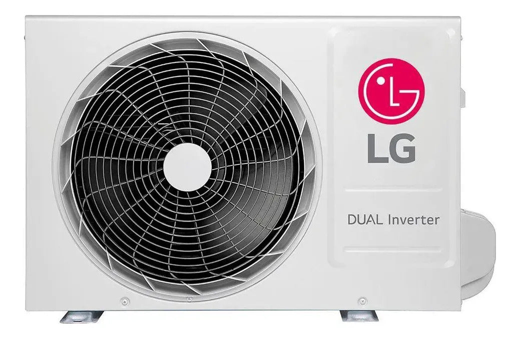 Ar Condicionado Inverter LG Dual Voice AI 12.000 Btus Frio R-32