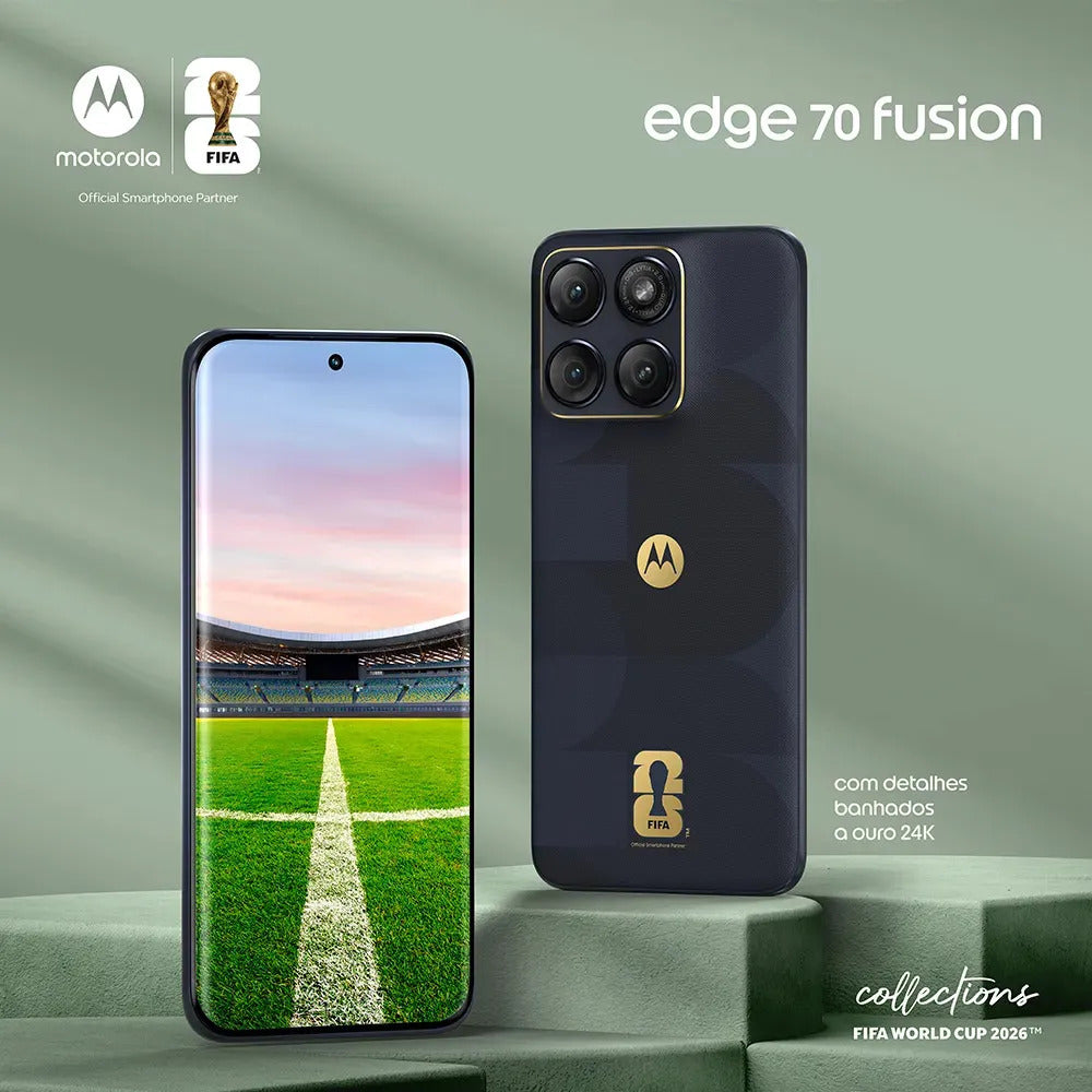 Motorola Edge 70 Fusion