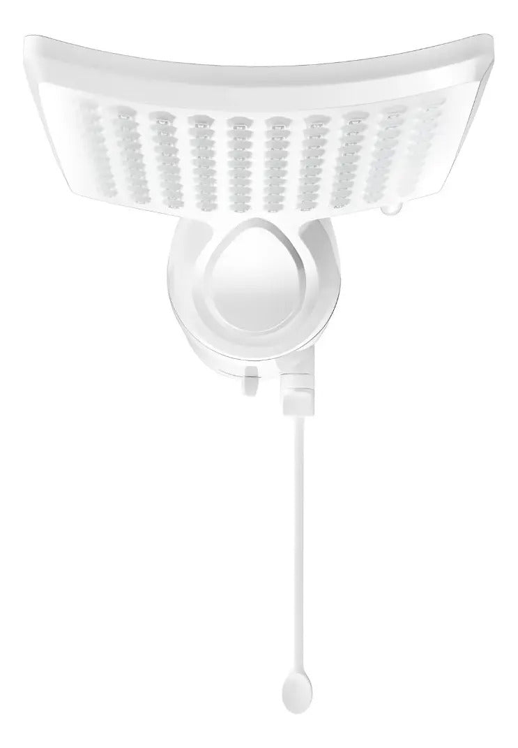 Chuveiro Ducha Lorenzetti Loren Shower Eletrônico Branco 6800w 220V