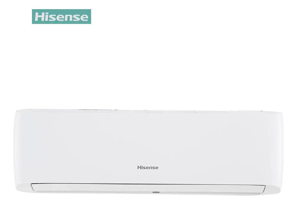 Ar Condicionado HW Inverter Hisense Eco Plus 9.000 Btus Frio R-32