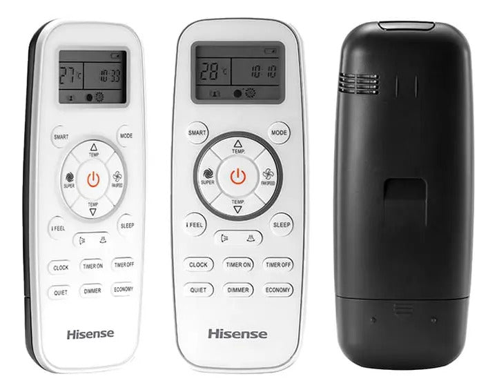 Ar Condicionado HW Inverter Hisense Eco Plus 9.000 Btus Frio R-32