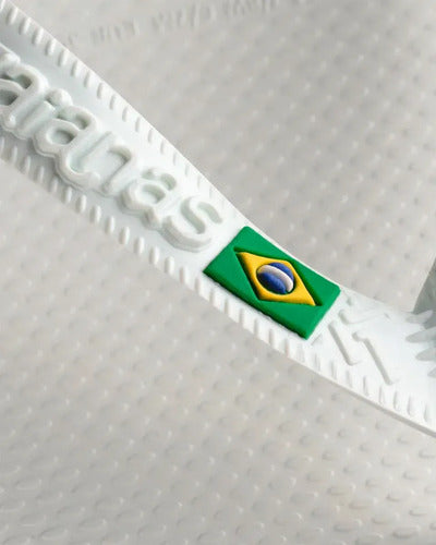 Chinelo Unissex Havaianas Brasil Logo Premium
