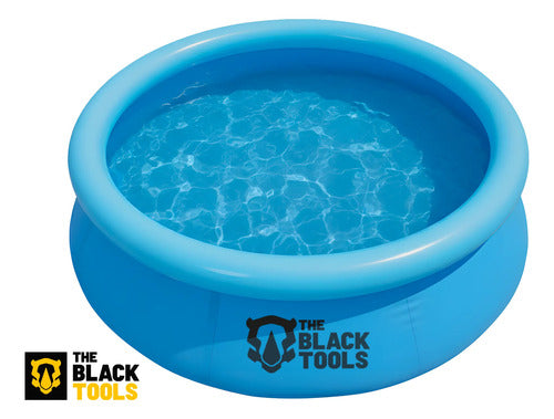 Piscina Inflável Fun Reforçada 1400 Litros