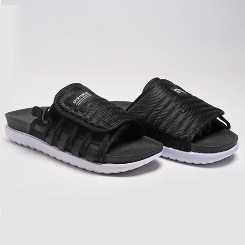 Chinelo Assuna Slide Masculino Ortopédico Leve Confortável