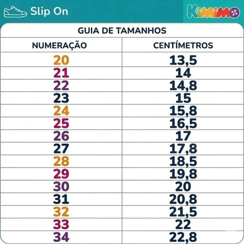 Tênis Infantil Menino Slip On Iate Calce Fácil Leve Escolar