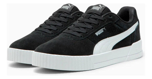Tênis Puma Nyra Sd Bdp Feminino
