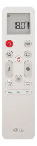 Ar-condicionado Hw Lg Dual Inverter +ai Voice 12k R32 Fr 220