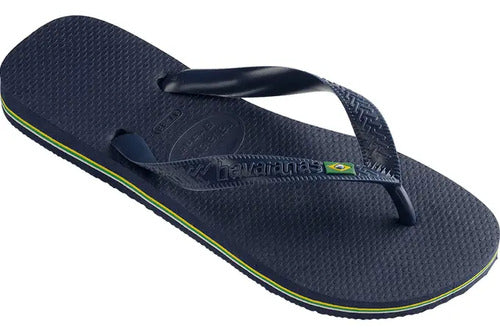 Havaianas Brasil - - Mod Light - Varias Cores.