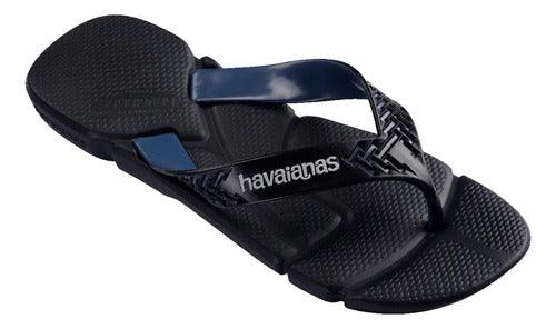 Chinelo Havaianas Masculino Power 2.0 Anatômica Massageadora