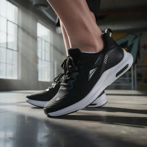 Tênis Sneeks Feminino Casual Academia Treino Promoção