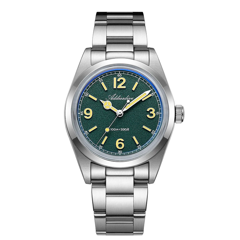 Relógio de Pulso Masculino Elegante de Quartzo