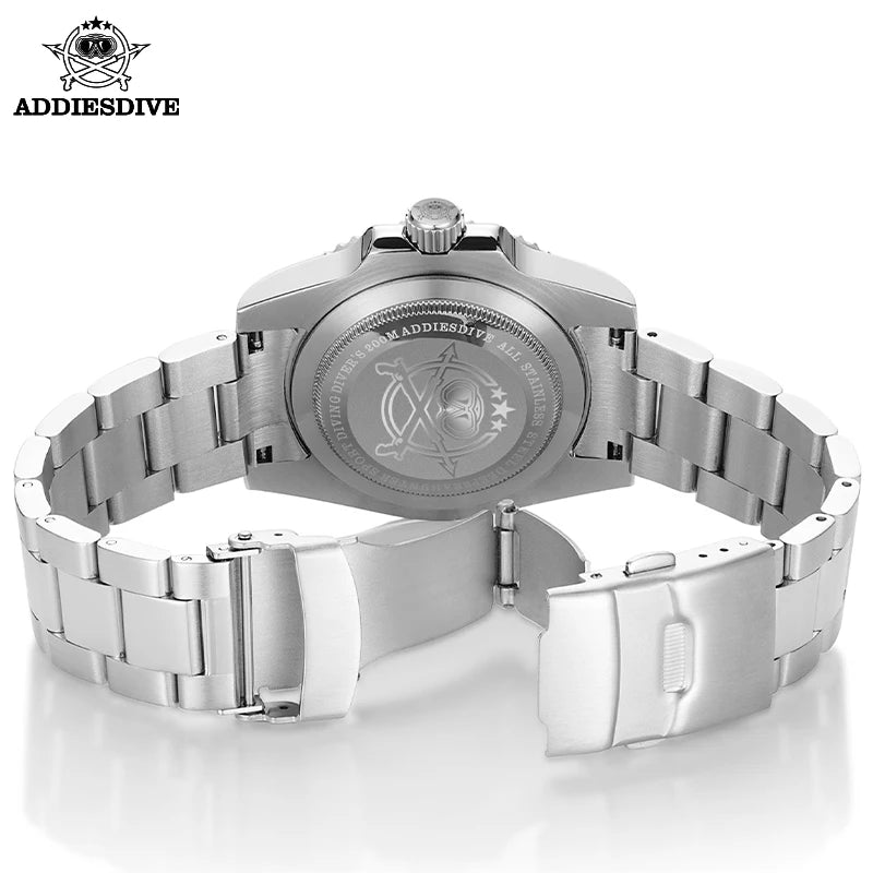 Relógio de Pulso Masculino Elegante de Quartzo com Luminoso – Modelo 07