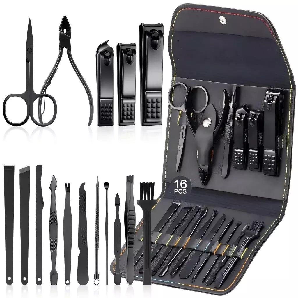 Kit para Cuidados com as Unhas