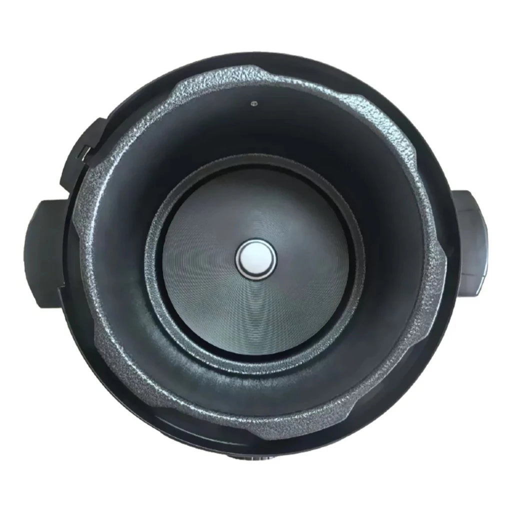 Panela De Pressão Elétrica Fmaxx Chef 4 Litros 800w 220v Prateado 220v 60hz