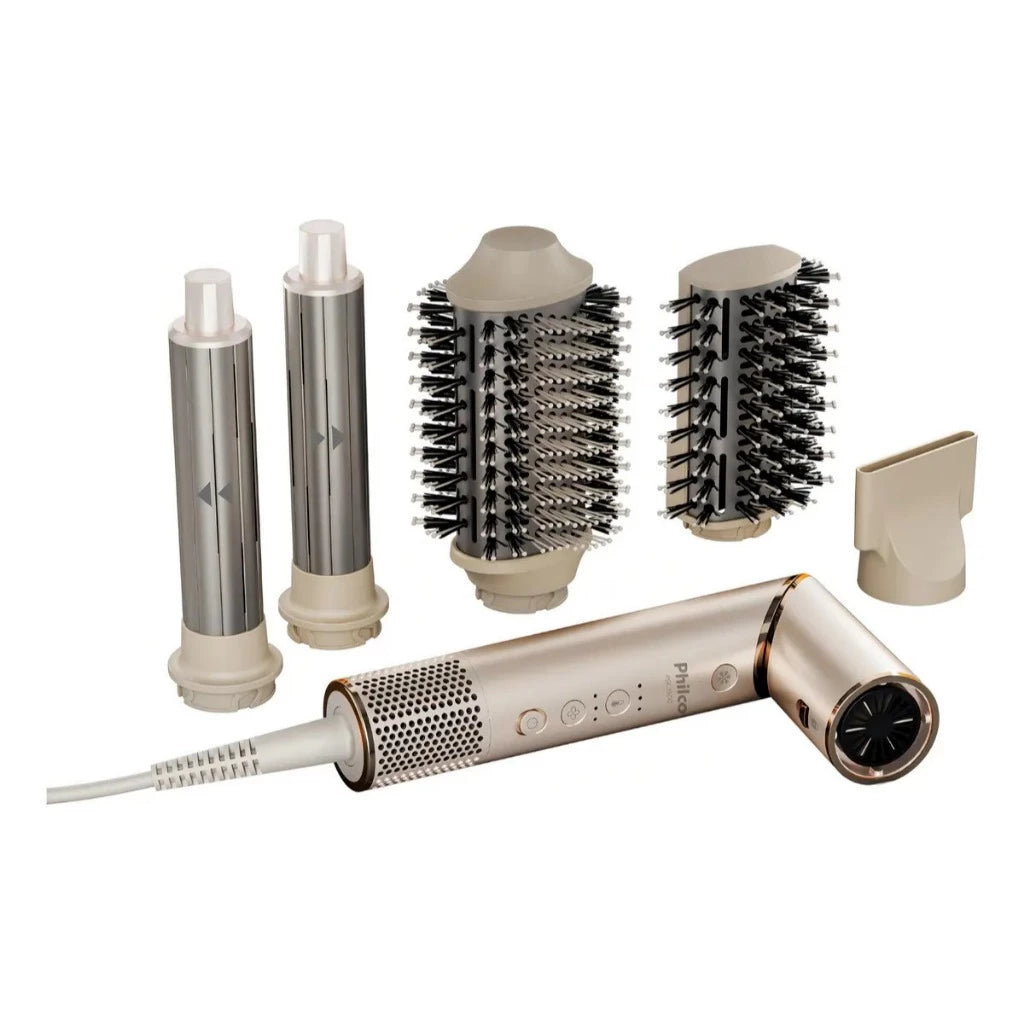Secador de Cabelo Philco PSC3500 220V Profissional Potente Leve Uso Diário