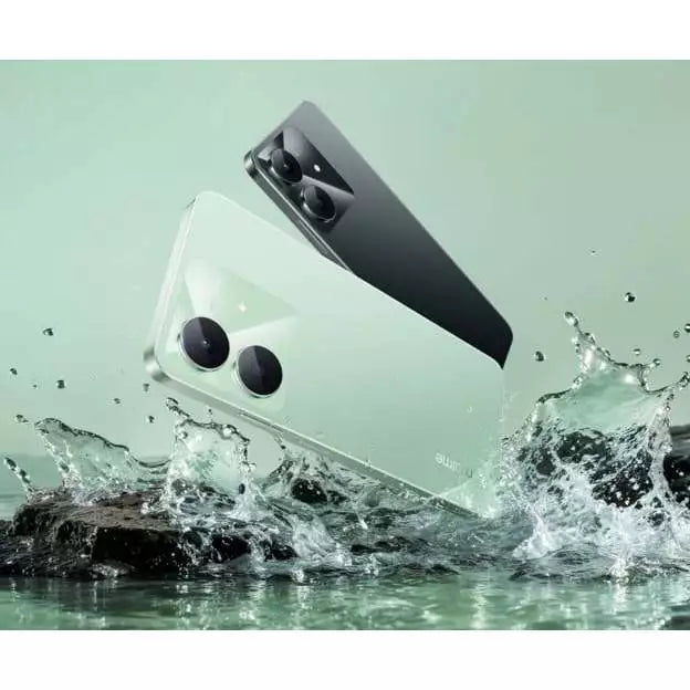 Smartphone Realme Note 50 60 60X 256/4GB 128GB/4GB 64/3GB - 1 Ano de Garantia Lacrado