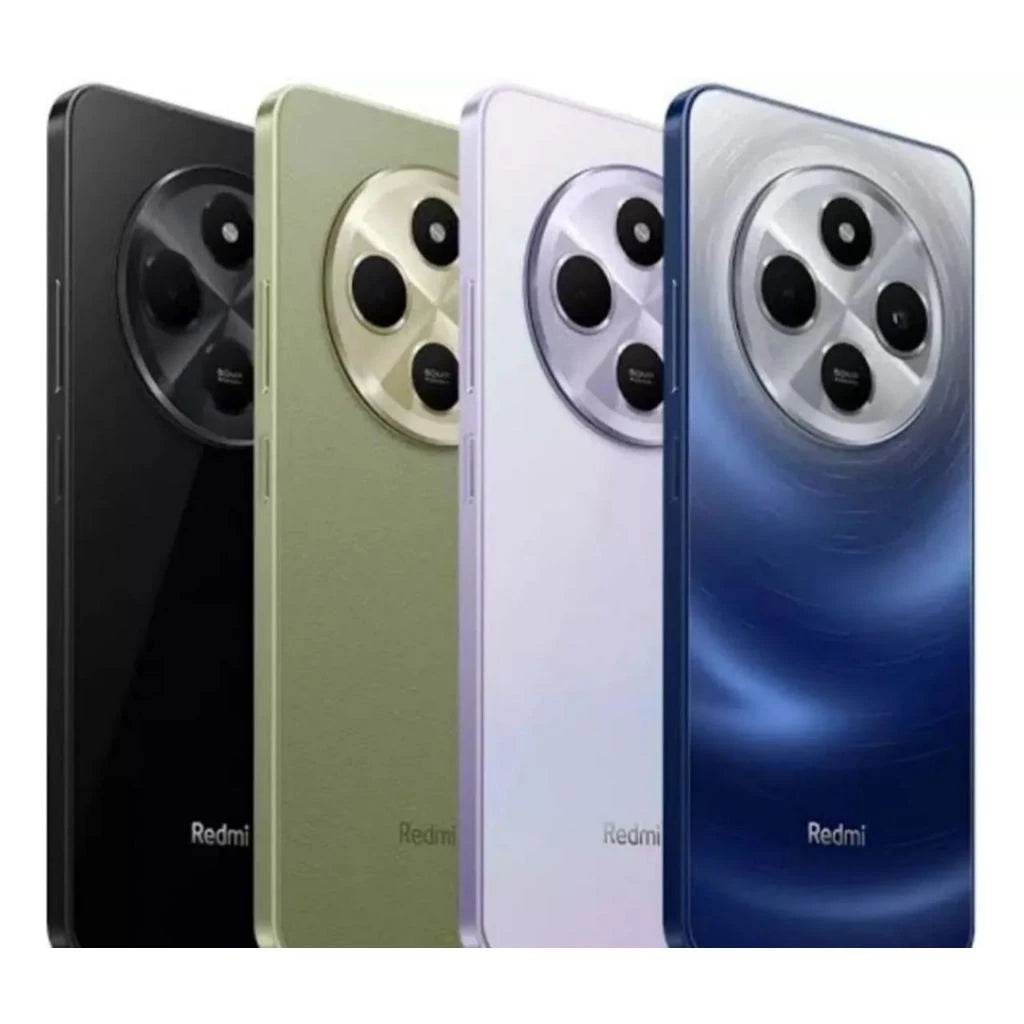 Smartphone Celular Redmi 14c 256gb 8gb RAM 128gb 4gb Dual Sim 50MP Global 14 c Lançamento