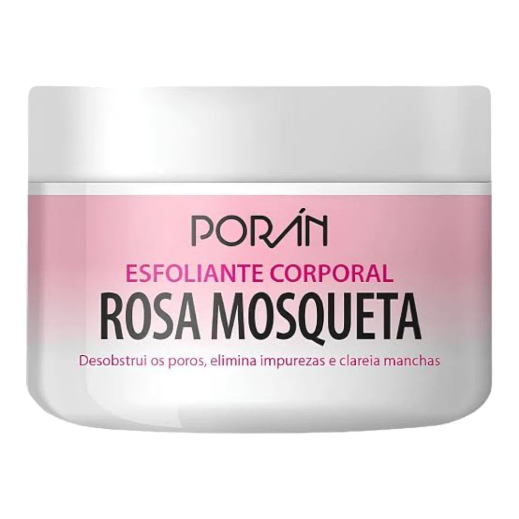 Poran Esfoliantes Corporal 240g