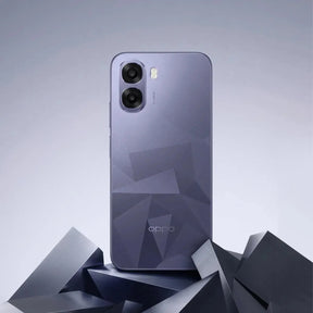 Smartphone OPPO A6t 128GB 12GB RAM (4GB + 8GB RAM Virtual) Bateria Gigante 6500 mAh Câmera AI Violeta