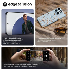 Motorola EDGE 70 Fusion