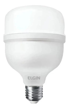 Lampada Led Bulbo Alta Potencia 50w Elgin 6500k