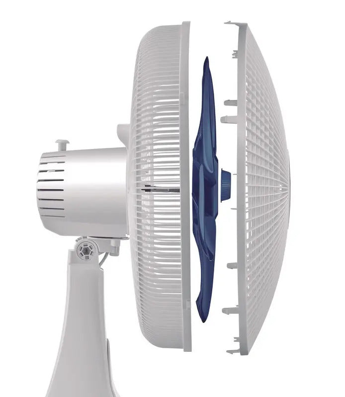 Ventilador de Mesa 30cm Super Power, Mondial, 60W - VSP-30-W
