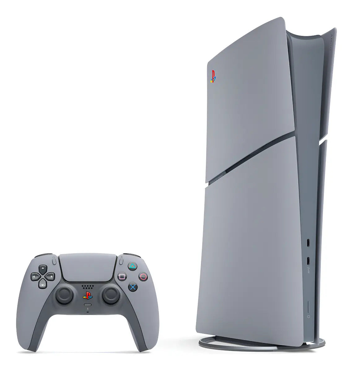 Console PlayStation 5 Slim 1 TB Digital Edição Limitada do 30º Aniversário com Controle DualSense