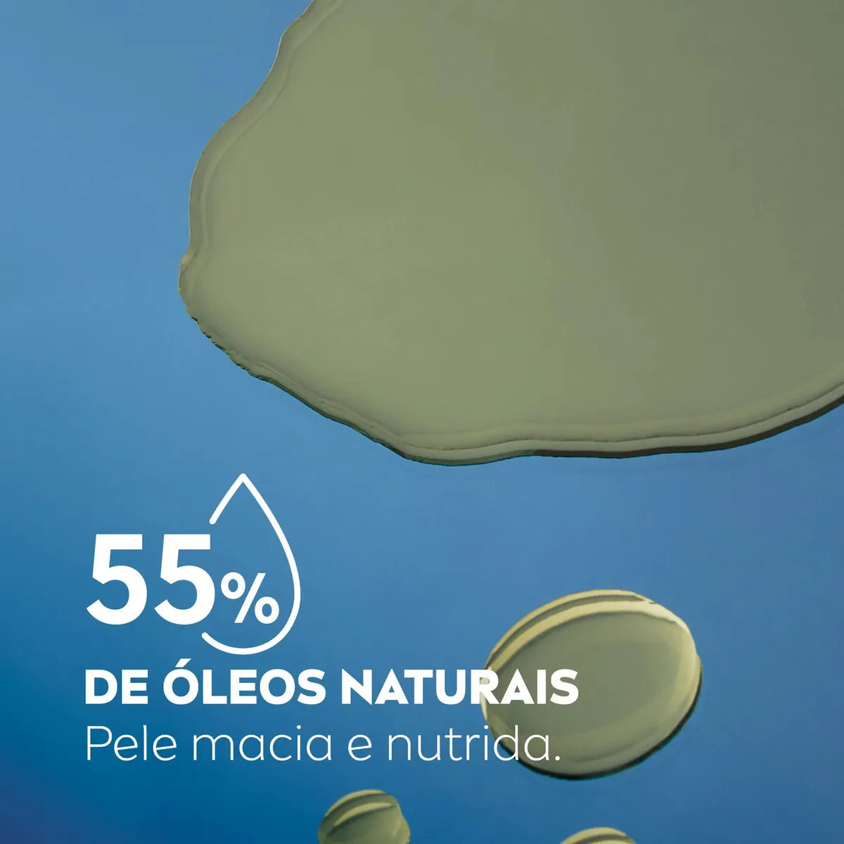 NIVEA KIT Sabonete Líquido Óleo de Banho 200ml - 2 Unidades
