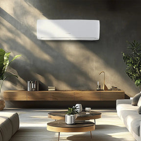 Ar Condicionado HW Inverter Hisense Eco Plus 9.000 Btus Frio R-32