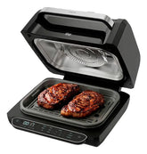 Fritadeira Elétrica Air Fryer 8 em 1 Wap Barbecue Heat Digital Wc Ab1030 127V