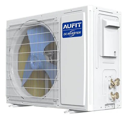 Ar Condicionado Split Inverter Aufit 18.000 Btus Frio Branco