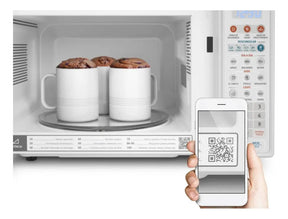 Micro-ondas Electrolux 20l Branco MTO30