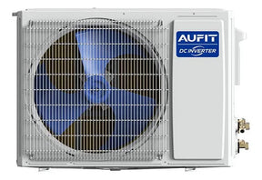 Ar Condicionado Split Inverter Aufit 18.000 Btus Frio Branco