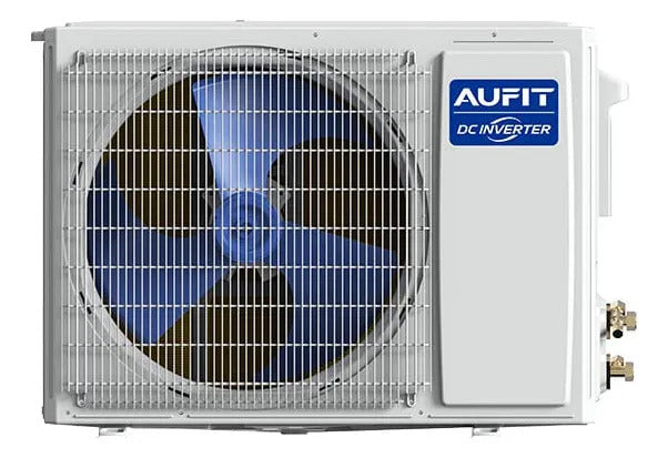 Ar Condicionado Split Inverter Aufit 18.000 Btus Frio Branco