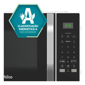 Micro-ondas 25l Philco Função Tira Odor 1100w Pm27